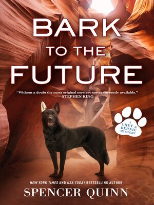 cover image of Bark to the Future